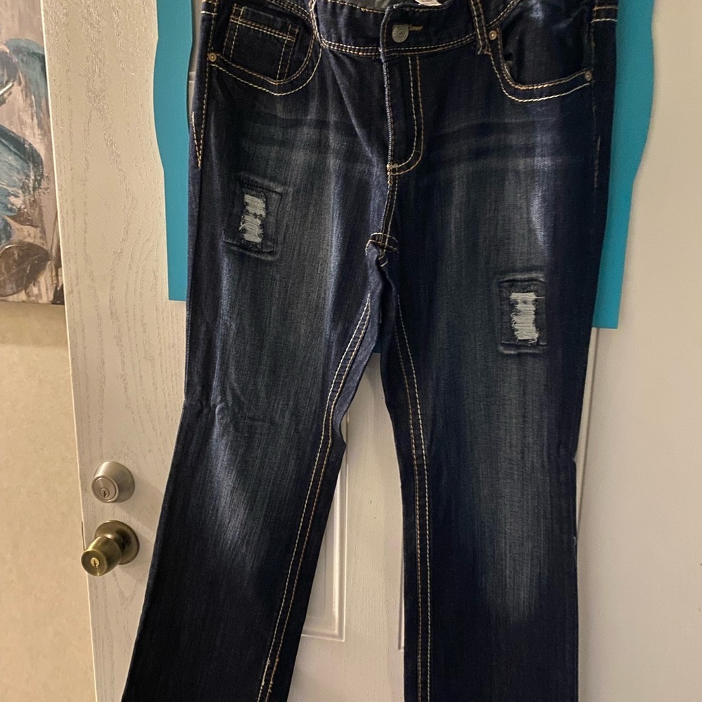 Maurice’s a women’s jeans Blue​